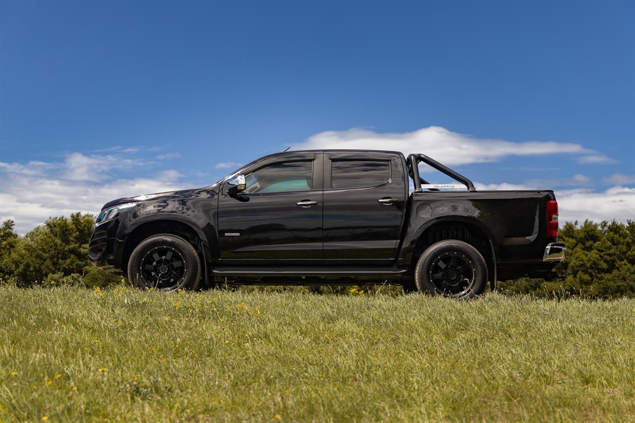 image-3, 2018 Holden Colorado LTZ 2WD at Christchurch