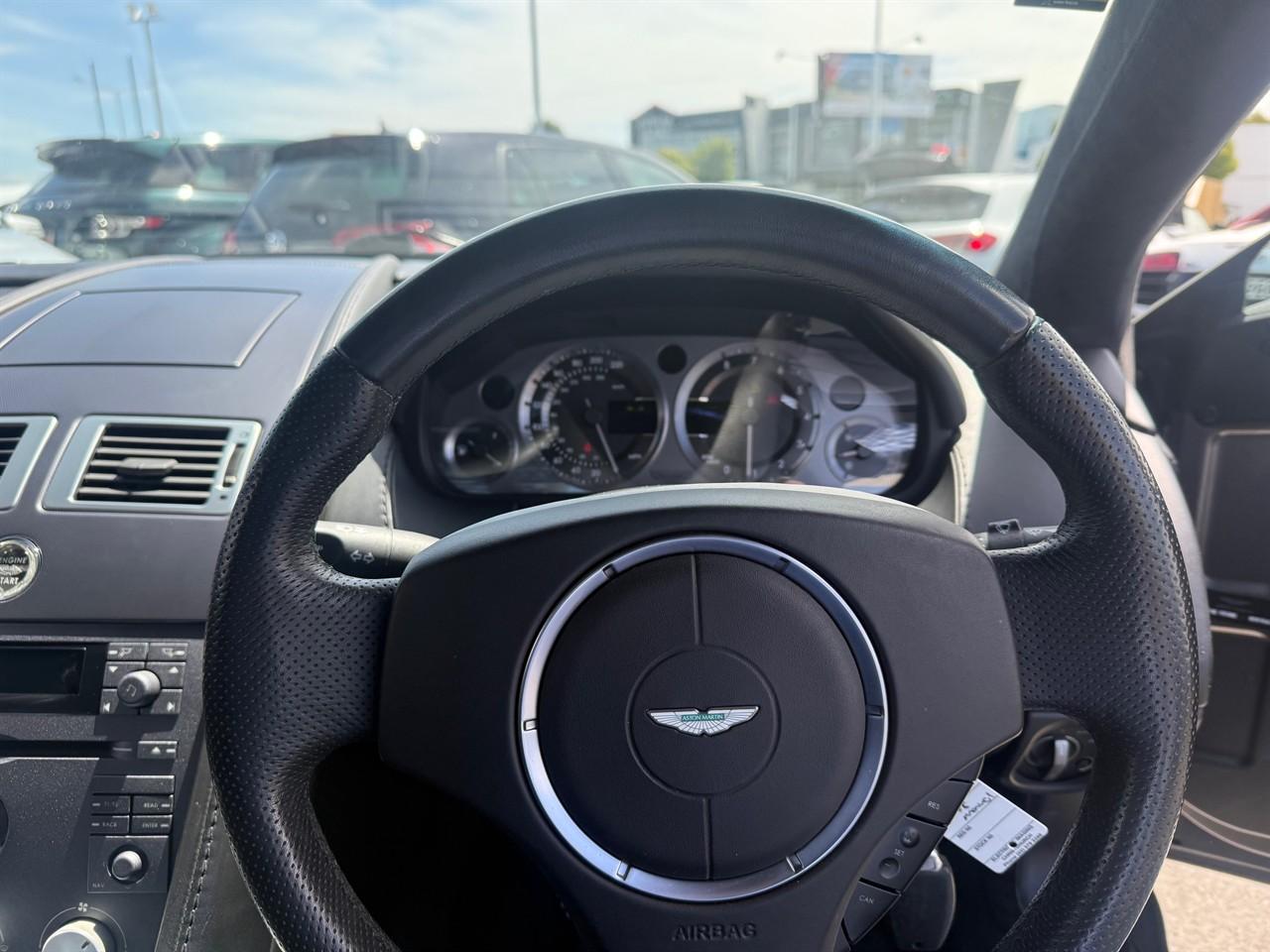 image-10, 2006 AstonMartin Vantage V8 6 Speed Manual Coupe at Christchurch