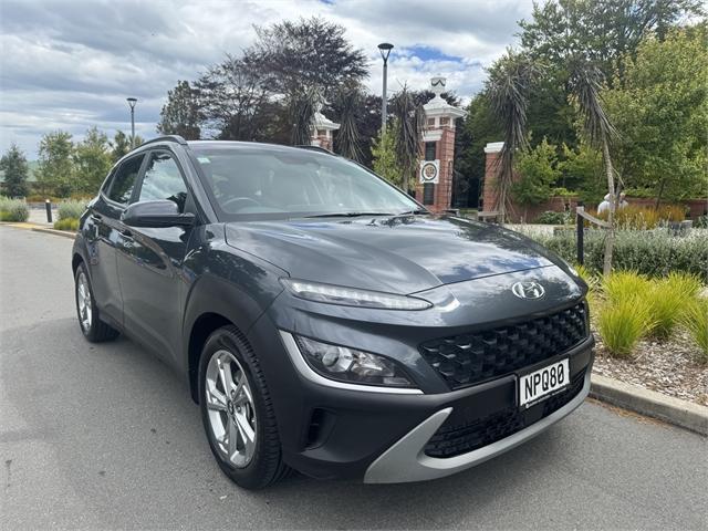 image-0, 2021 Hyundai Kona 2.0P at Invercargill