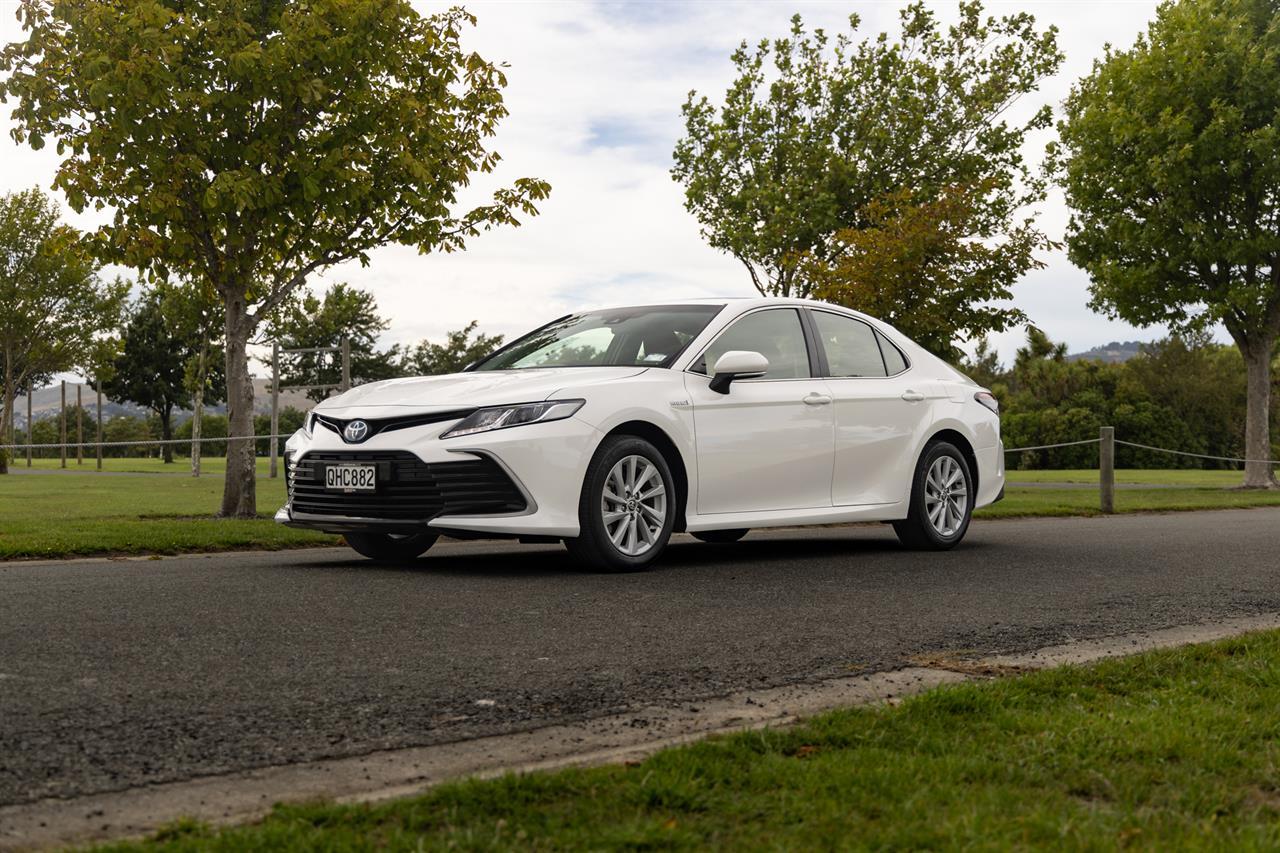 image-2, 2023 Toyota Camry GX 2.5PH/CVT at Christchurch