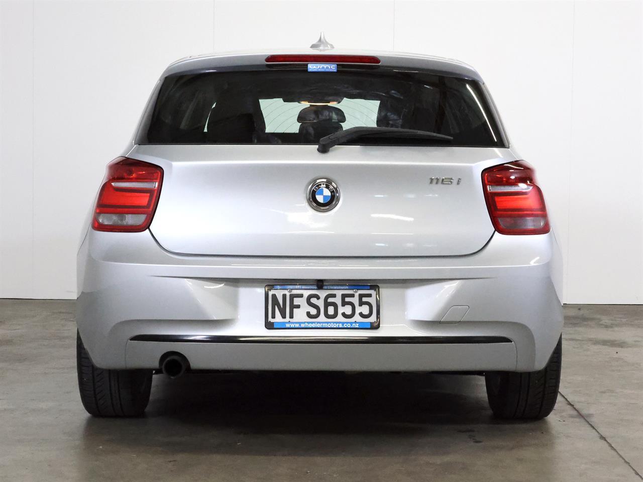 image-6, 2015 BMW 116I 1.6lt Turbo Sport at Christchurch