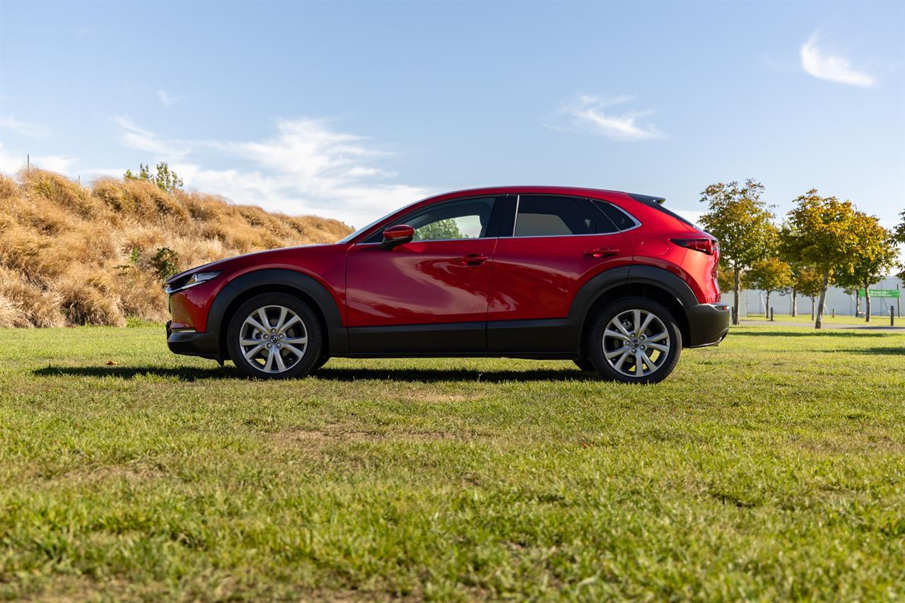 image-7, 2020 Mazda Cx-30 20S ProActive AWD at Christchurch