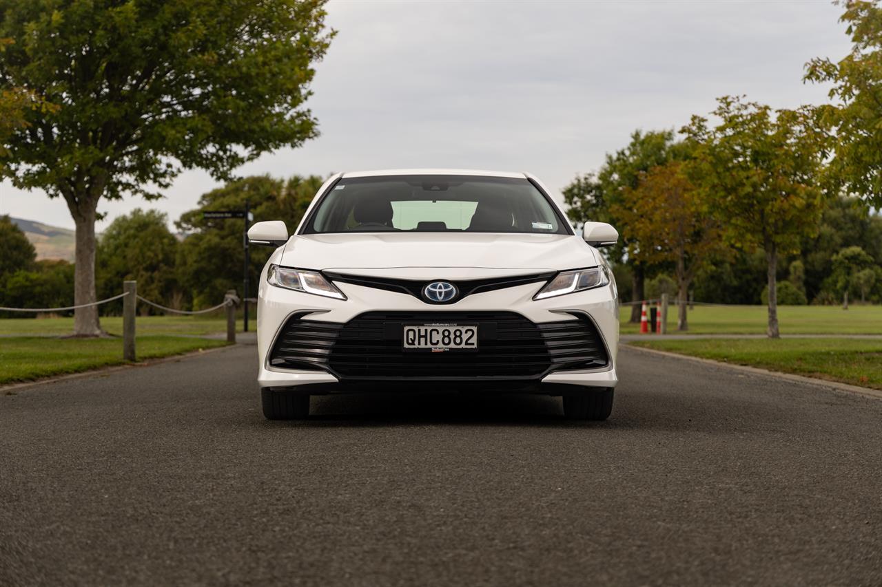 image-1, 2023 Toyota Camry GX 2.5PH/CVT at Christchurch