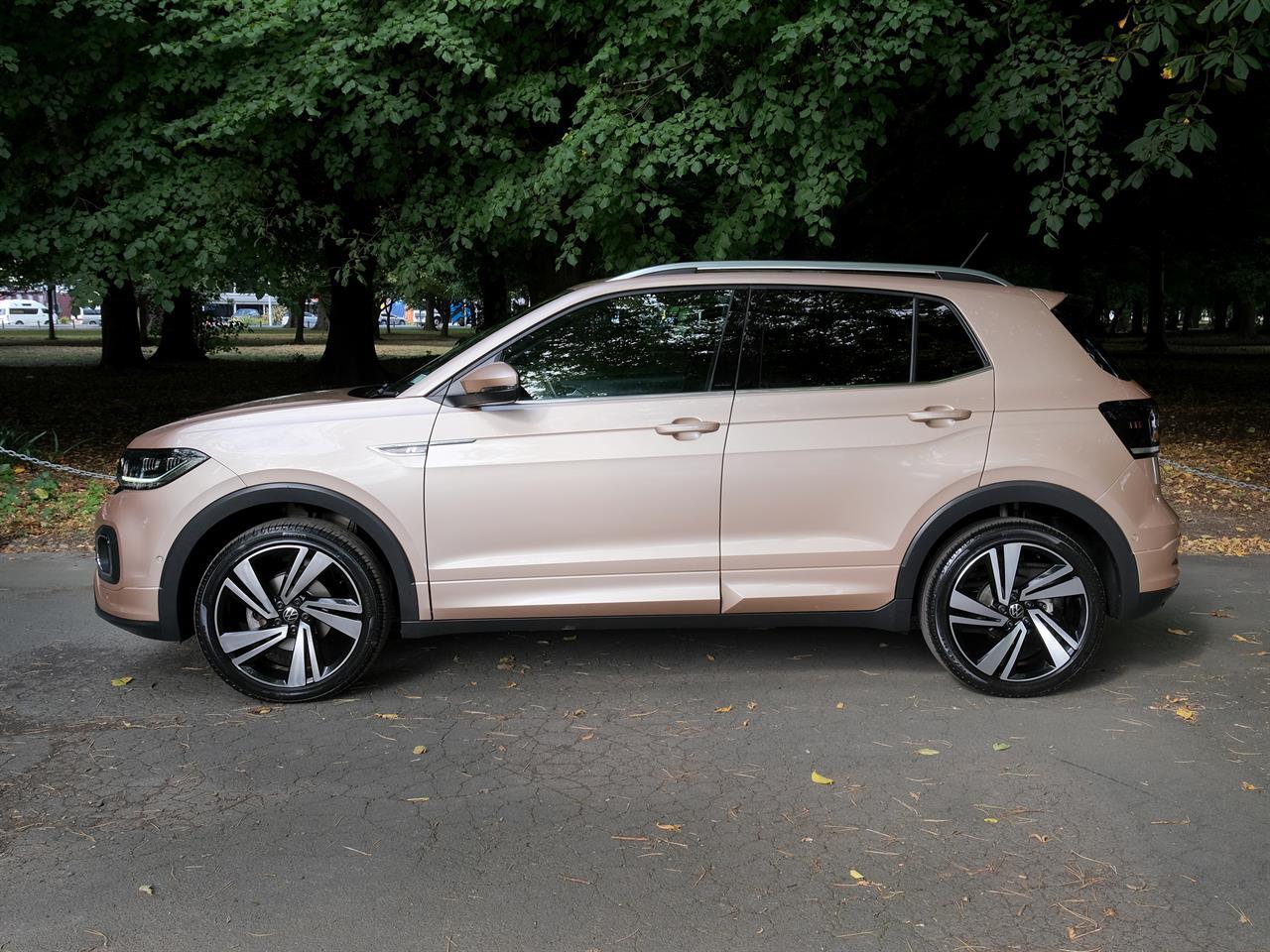 image-3, 2021 Volkswagen T-Cross 1.5TSI 'R-Line' NZ New at Christchurch