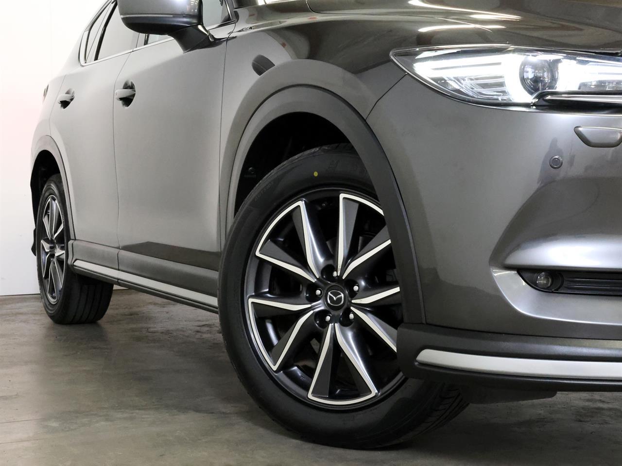 image-8, 2017 Mazda CX-5 25S 4WD 'Leather Package' at Christchurch