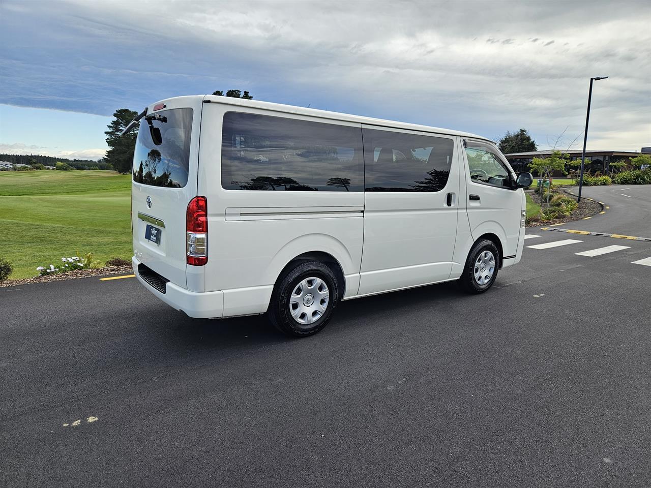 image-5, 2019 Toyota Hiace 2.8 Turbo Diesel GL at Christchurch