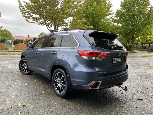 image-18, 2019 Toyota Highlander Limited 3.5L Petrol 4WD at Christchurch