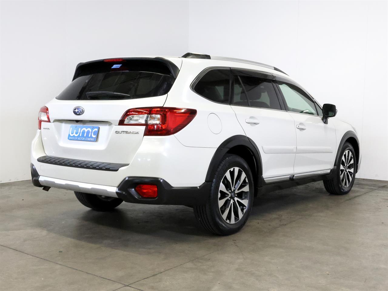 image-7, 2015 Subaru Outback 2.5lt 4WD Limited 'Eyesight' at Christchurch