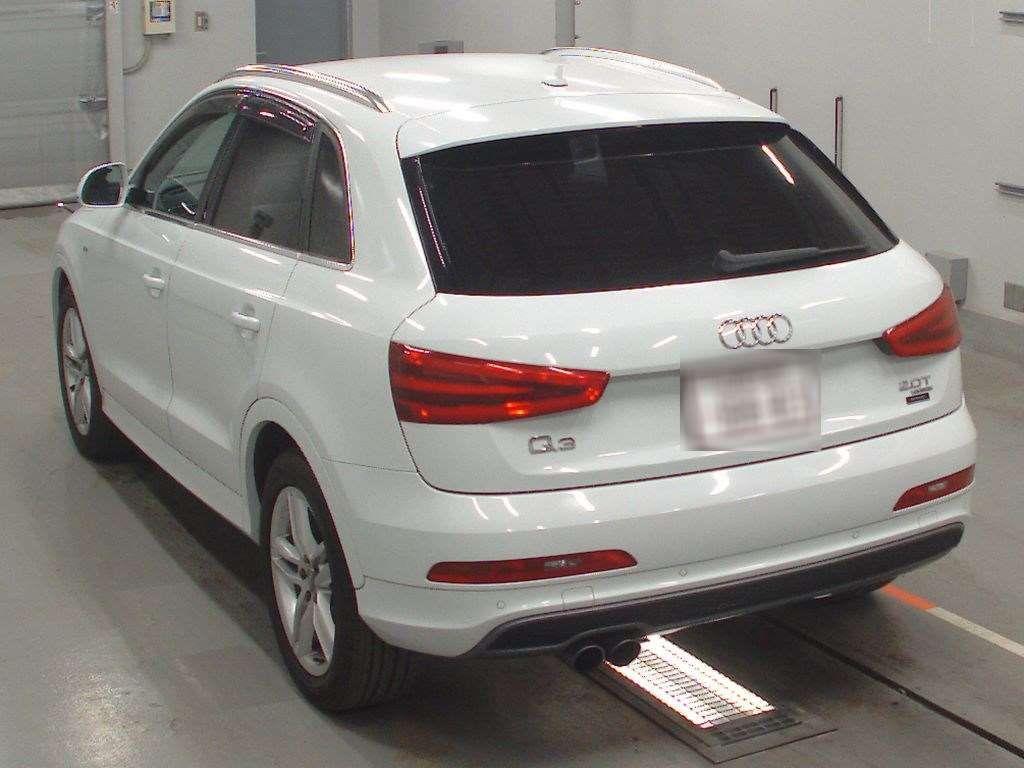 image-4, 2013 Audi Q3 2.0 TFSI S Line Quattro at Christchurch