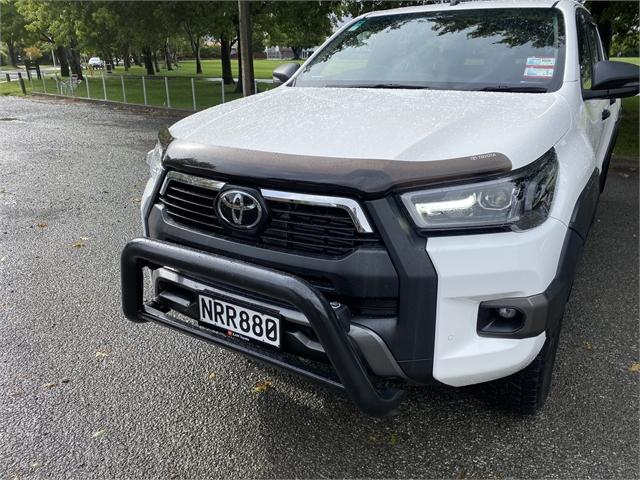 image-3, 2021 Toyota Hilux SR5 Cruiser 2.8L Turbo Diesel 4W at Christchurch