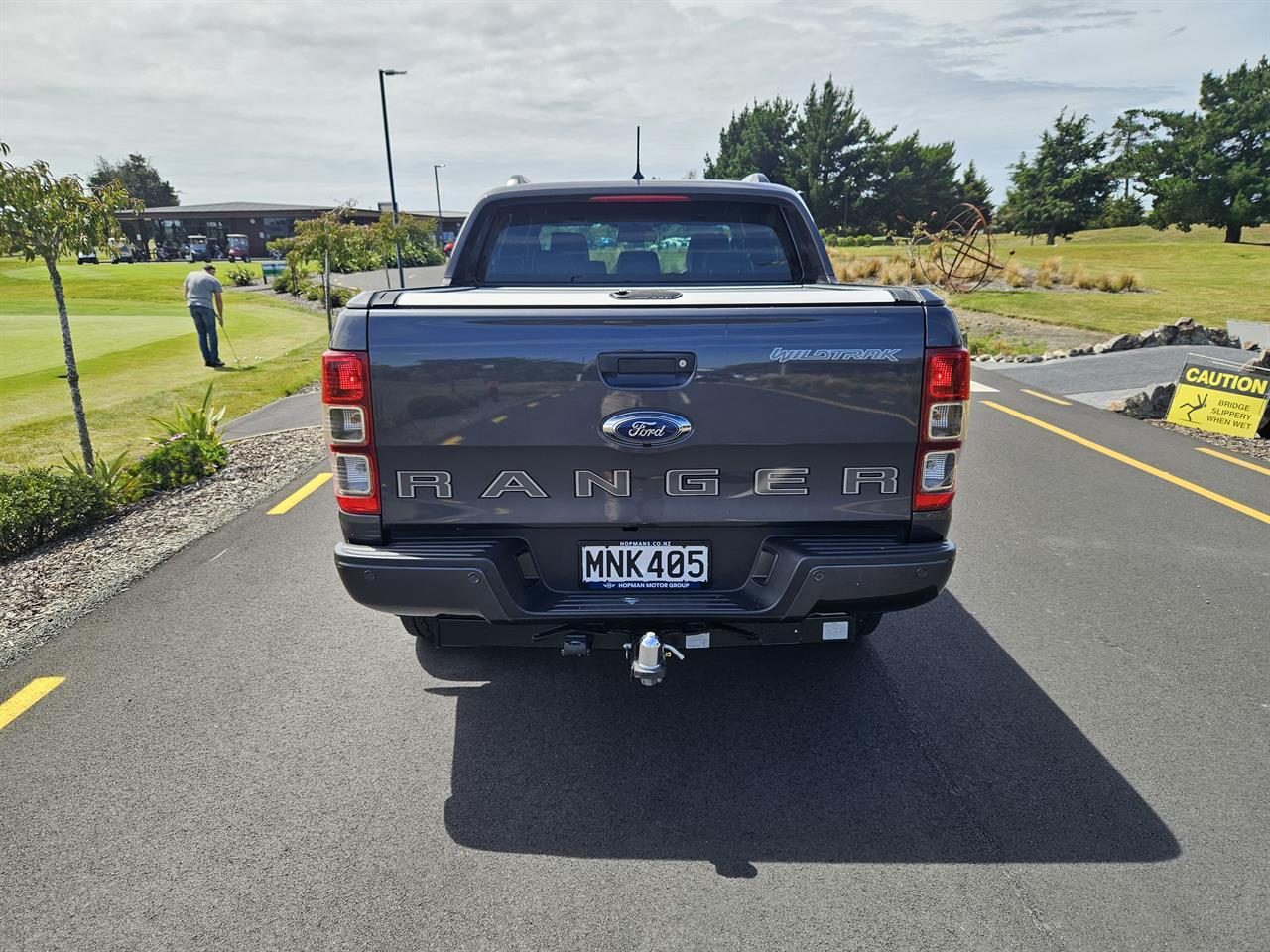 image-4, 2019 Ford Ranger Wildtrak 3.2D/4WD at Christchurch