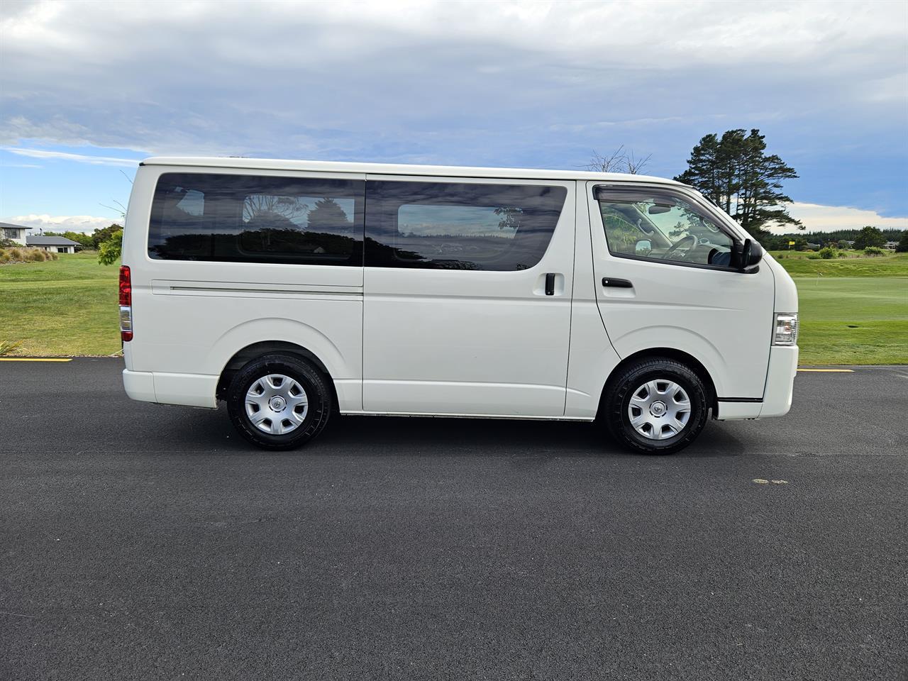 image-6, 2019 Toyota Hiace 2.8 Turbo Diesel GL at Christchurch