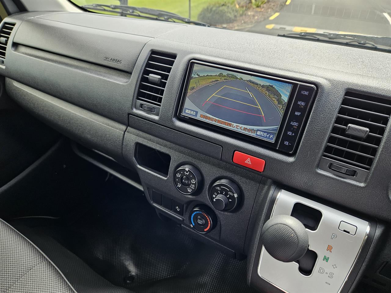 image-12, 2019 Toyota Hiace 2.8 Turbo Diesel GL at Christchurch