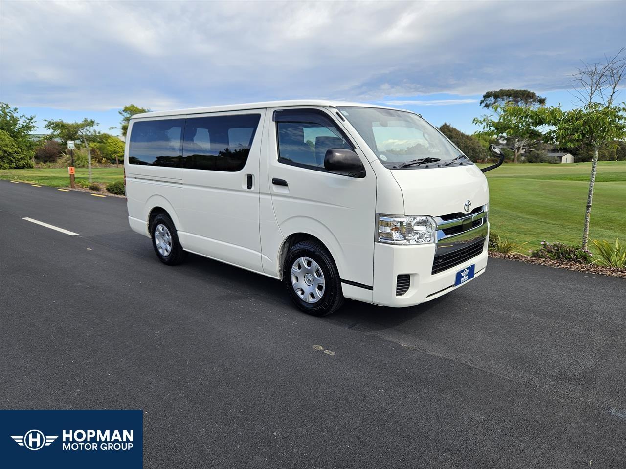 image-0, 2019 Toyota Hiace 2.8 Turbo Diesel GL at Christchurch