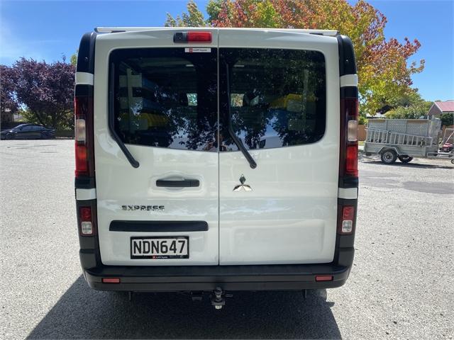 image-4, 2020 Mitsubishi Express Short Wheel Base - 1.6L Tu at Christchurch