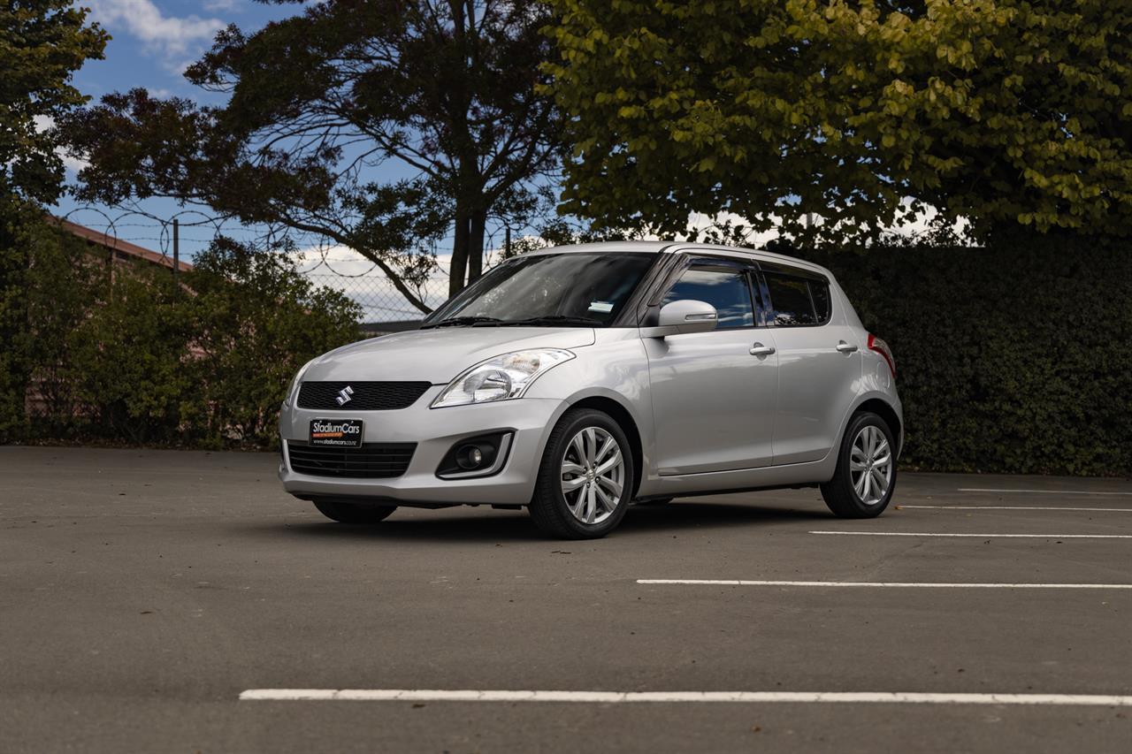 image-2, 2015 Suzuki Swift XL at Christchurch