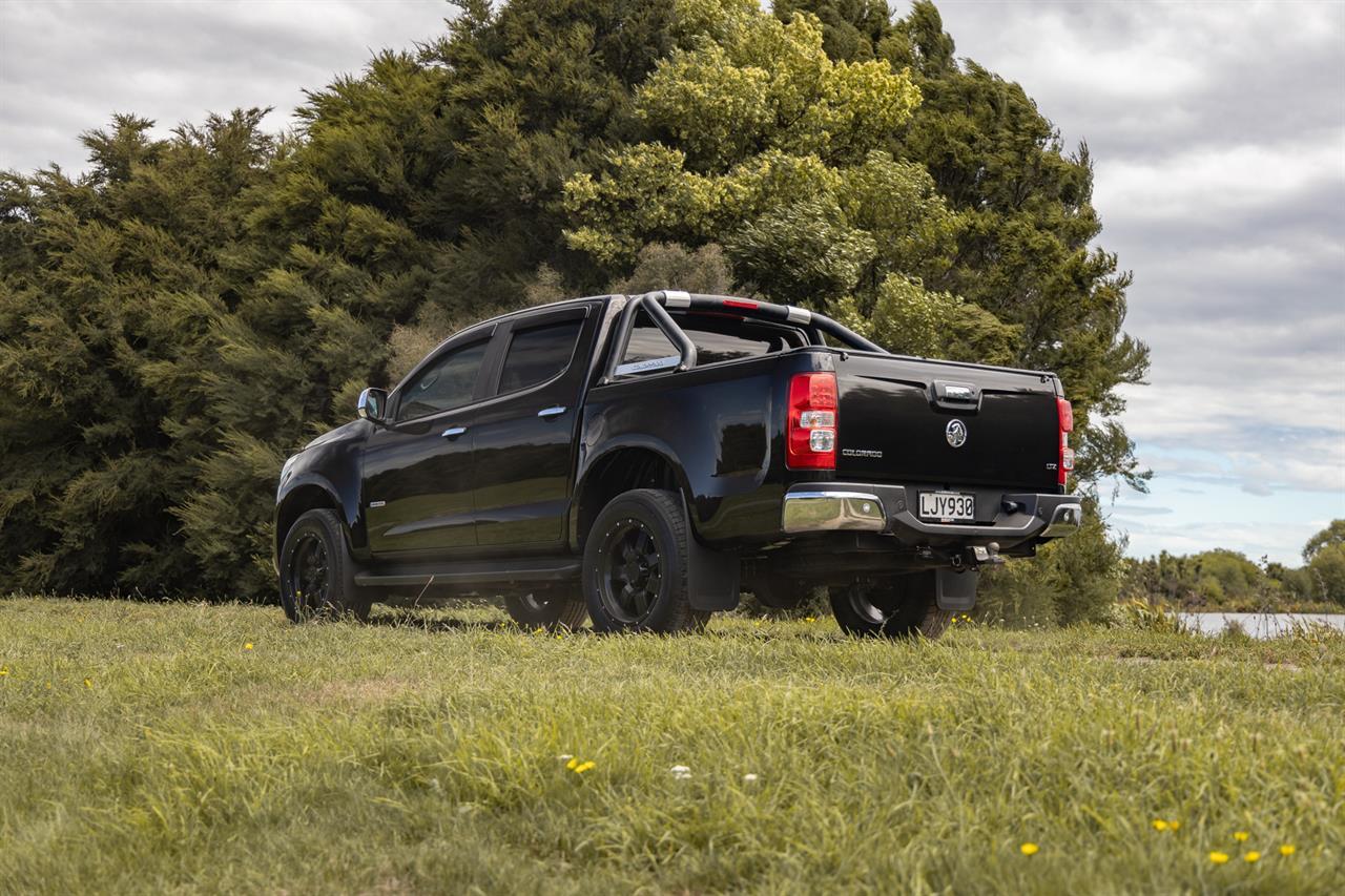 image-7, 2018 Holden Colorado LTZ 2WD at Christchurch