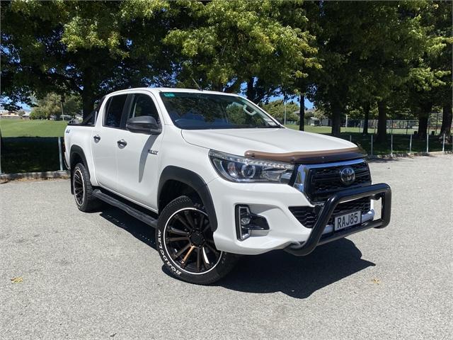 image-0, 2020 Toyota Hilux SR5 2.8L Turbo Diesel Double Cab at Christchurch