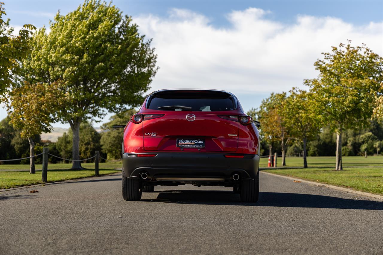 image-4, 2020 Mazda Cx-30 20S ProActive AWD at Christchurch