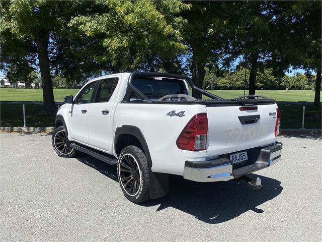 image-18, 2020 Toyota Hilux SR5 2.8L Turbo Diesel Double Cab at Christchurch