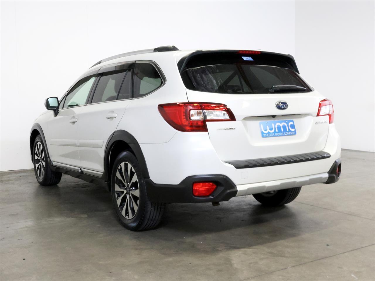 image-5, 2015 Subaru Outback 2.5lt 4WD Limited 'Eyesight' at Christchurch