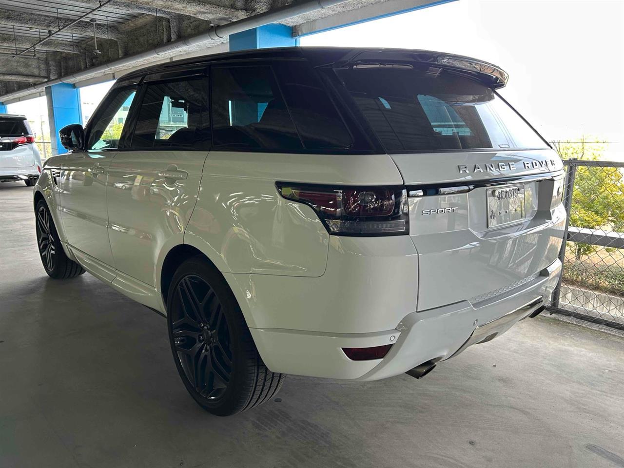 image-4, 2013 LandRover Range Rover Sport HSE V6 Supercharg at Christchurch