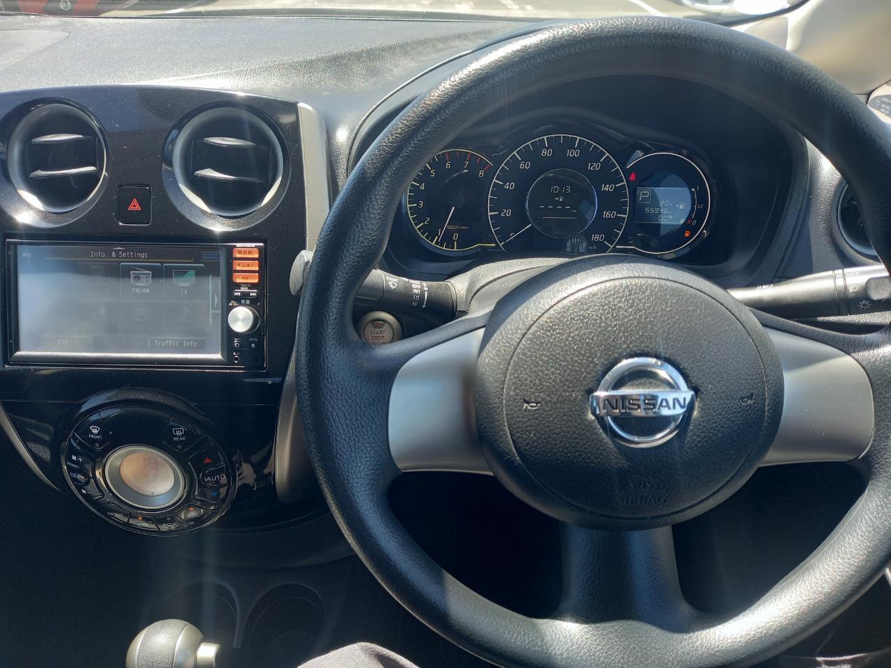 image-7, 2014 Nissan Note at Christchurch