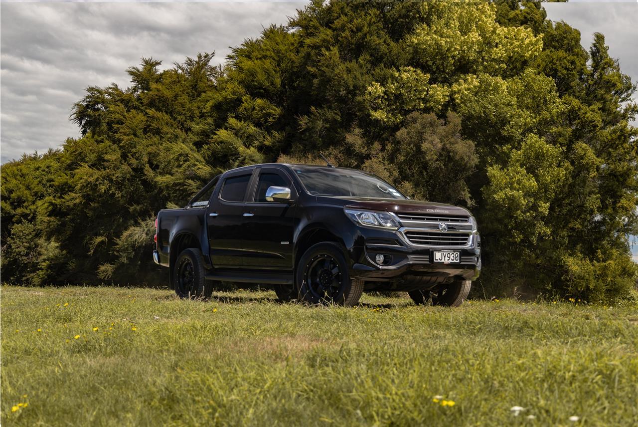 image-2, 2018 Holden Colorado LTZ 2WD at Christchurch