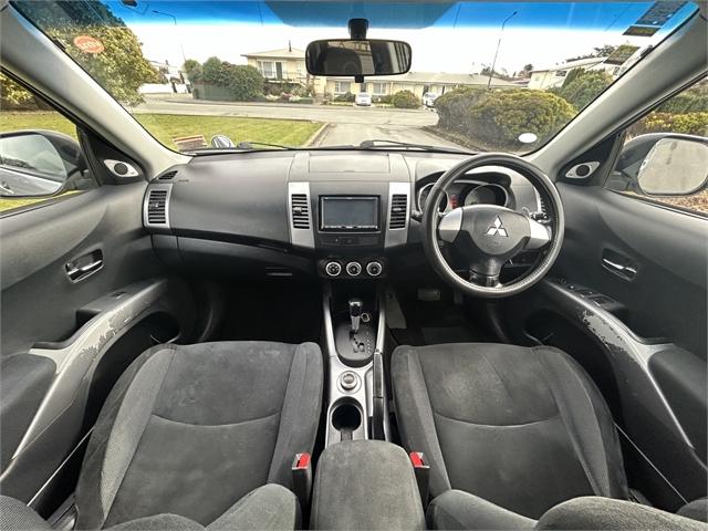 image-13, 2007 Mitsubishi Outlander 4WD 7 SEATER at Invercargill