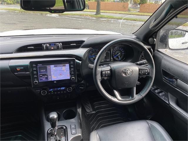 image-15, 2021 Toyota Hilux SR5 Cruiser 2.8L Turbo Diesel 4W at Christchurch