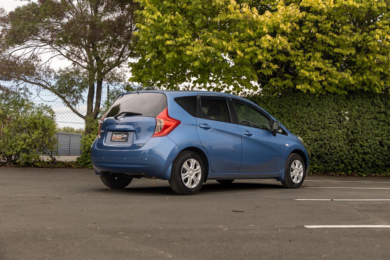 image-7, 2014 Nissan Note X DIG-S at Christchurch