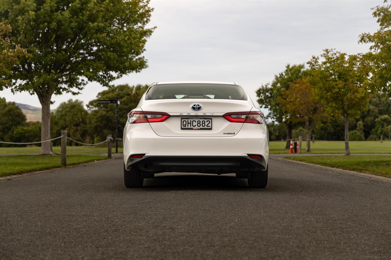 image-4, 2023 Toyota Camry GX 2.5PH/CVT at Christchurch