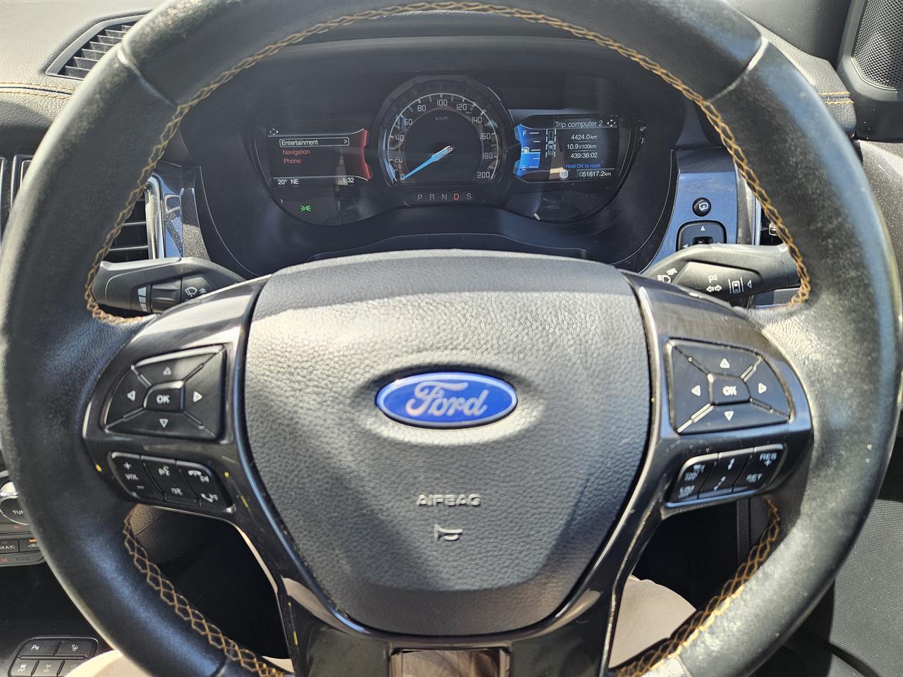 image-13, 2019 Ford Ranger Wildtrak 3.2D/4WD at Christchurch