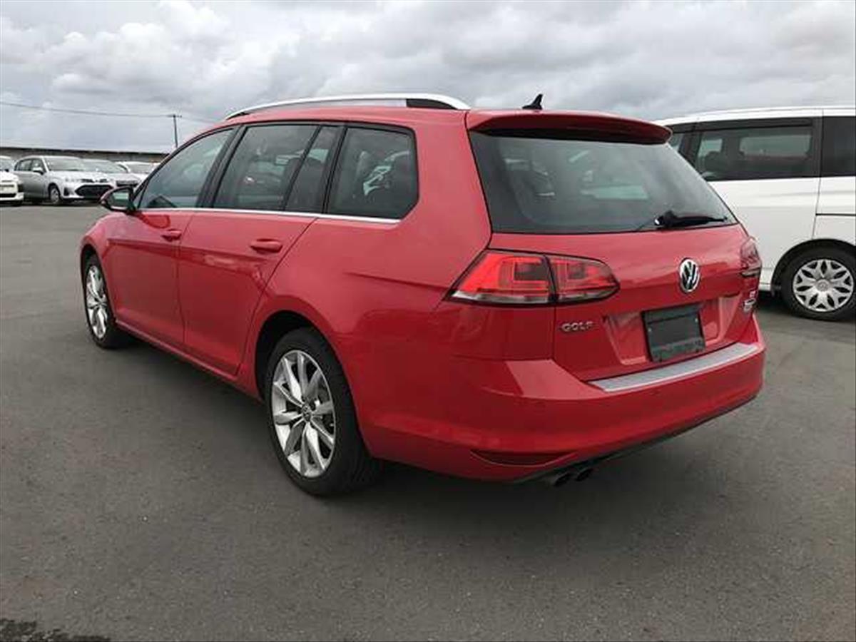 image-3, 2015 Volkswagen Golf variant TSI Highline at Dunedin