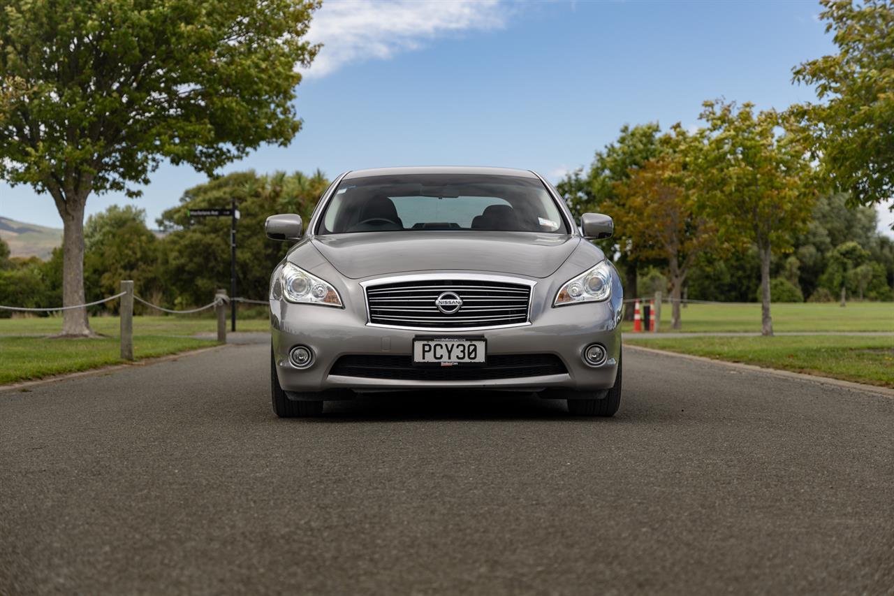 image-1, 2010 Nissan FUGA 250GT A Package at Christchurch