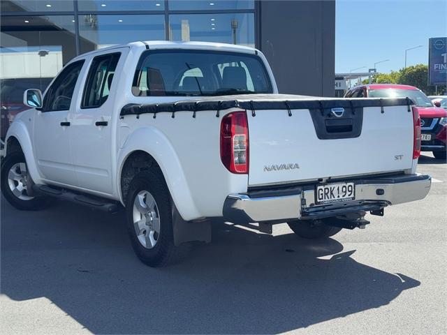 image-2, 2013 Nissan Navara 2.5D 4WD Double Cab Auto at Christchurch