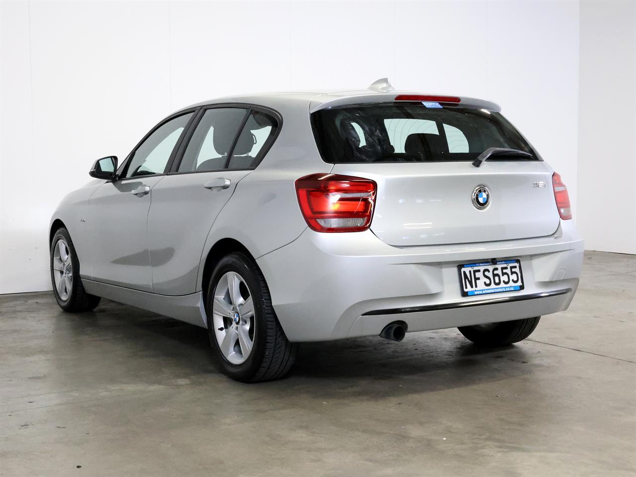 image-5, 2015 BMW 116I 1.6lt Turbo Sport at Christchurch