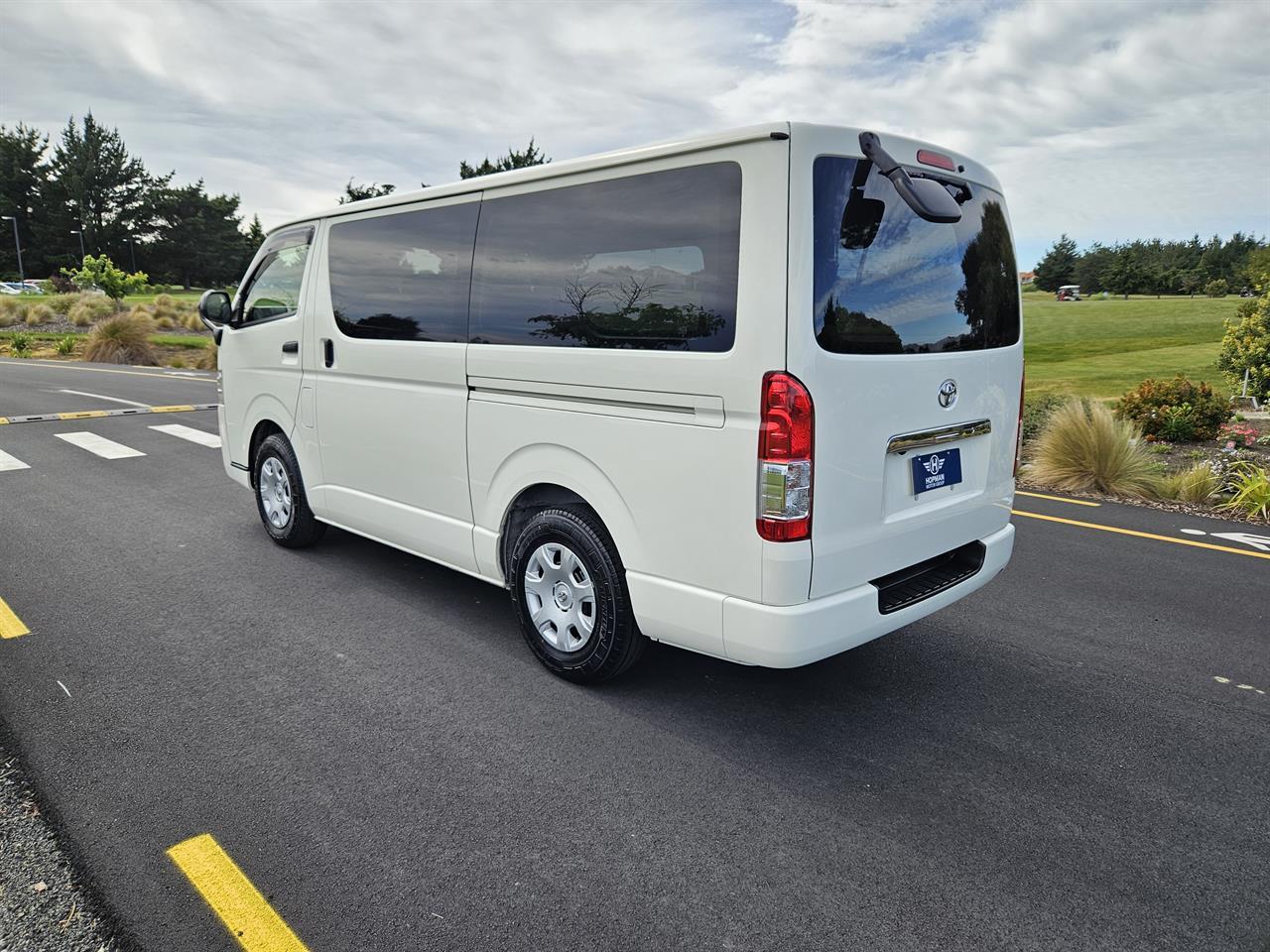 image-3, 2019 Toyota Hiace 2.8 Turbo Diesel GL at Christchurch