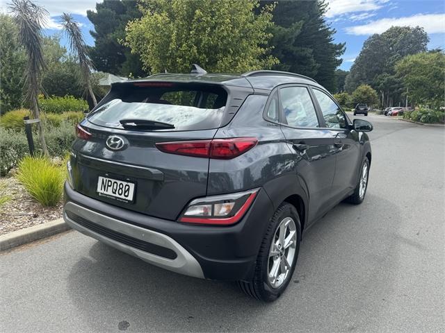 image-3, 2021 Hyundai Kona 2.0P at Invercargill