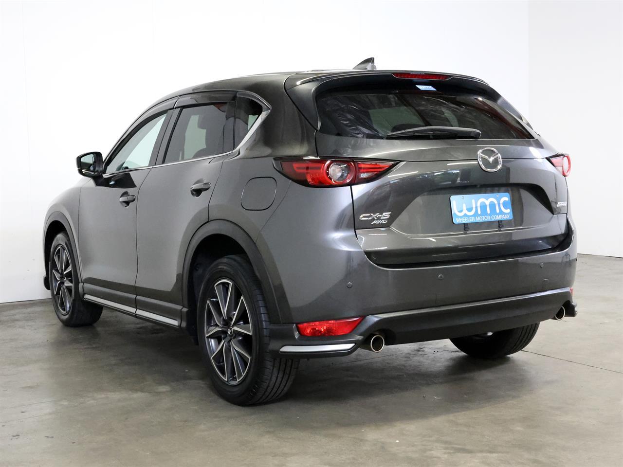 image-5, 2017 Mazda CX-5 25S 4WD 'Leather Package' at Christchurch