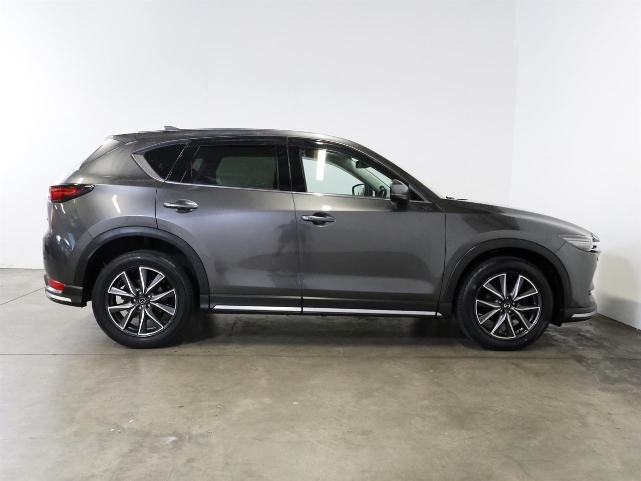 image-9, 2017 Mazda CX-5 25S 4WD 'Leather Package' at Christchurch