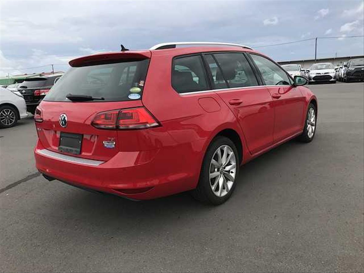 image-5, 2015 Volkswagen Golf variant TSI Highline at Dunedin