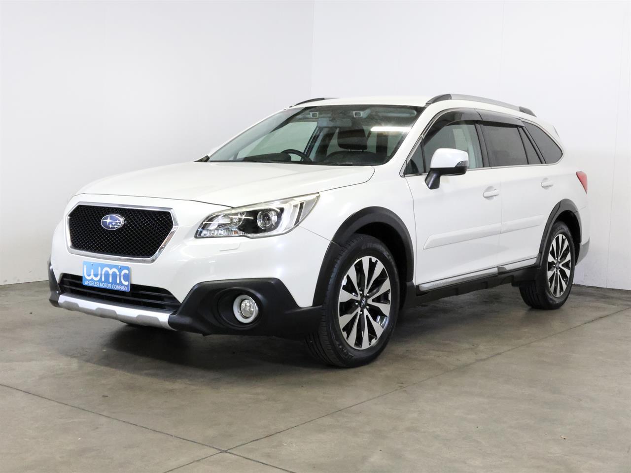 image-3, 2015 Subaru Outback 2.5lt 4WD Limited 'Eyesight' at Christchurch