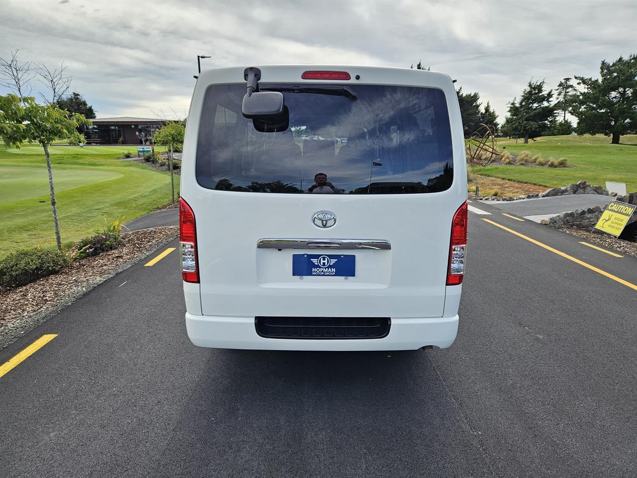 image-4, 2019 Toyota Hiace 2.8 Turbo Diesel GL at Christchurch