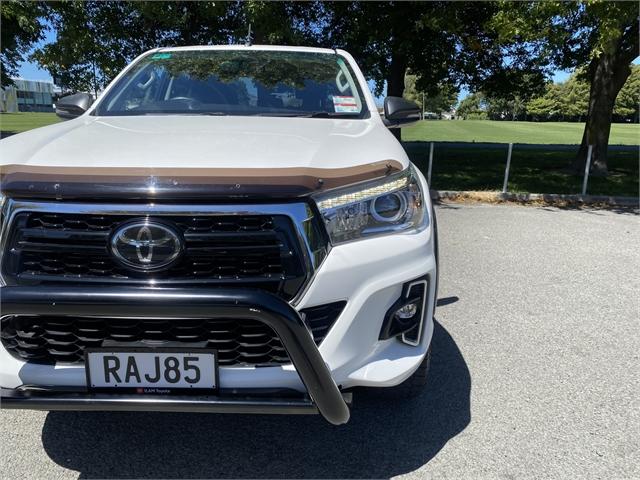 image-4, 2020 Toyota Hilux SR5 2.8L Turbo Diesel Double Cab at Christchurch