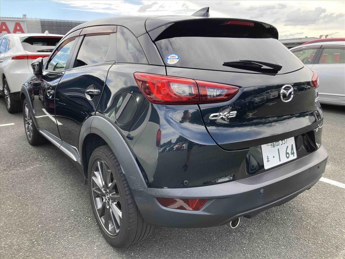 image-3, 2018 Mazda Cx-3 20S - Premium interior at Dunedin