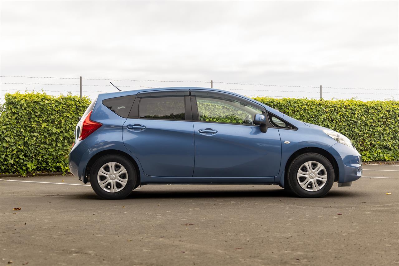 image-4, 2014 Nissan Note X DIG-S at Christchurch