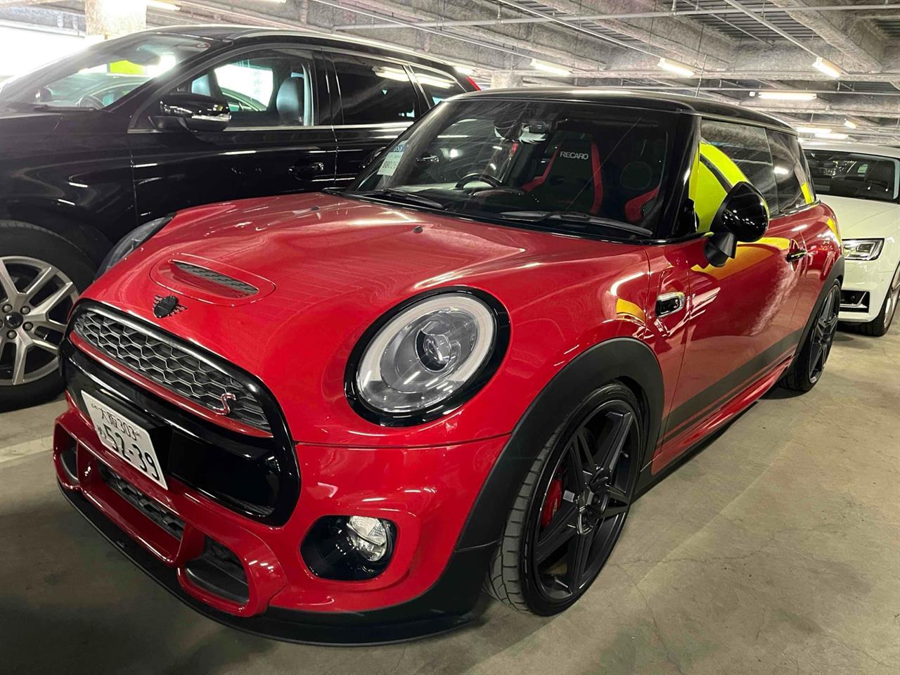 image-0, 2015 Mini Cooper S John Cooper Works Package at Christchurch