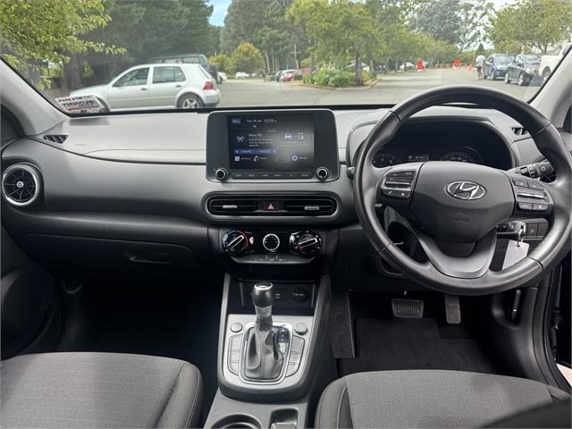 image-8, 2021 Hyundai Kona 2.0P at Invercargill