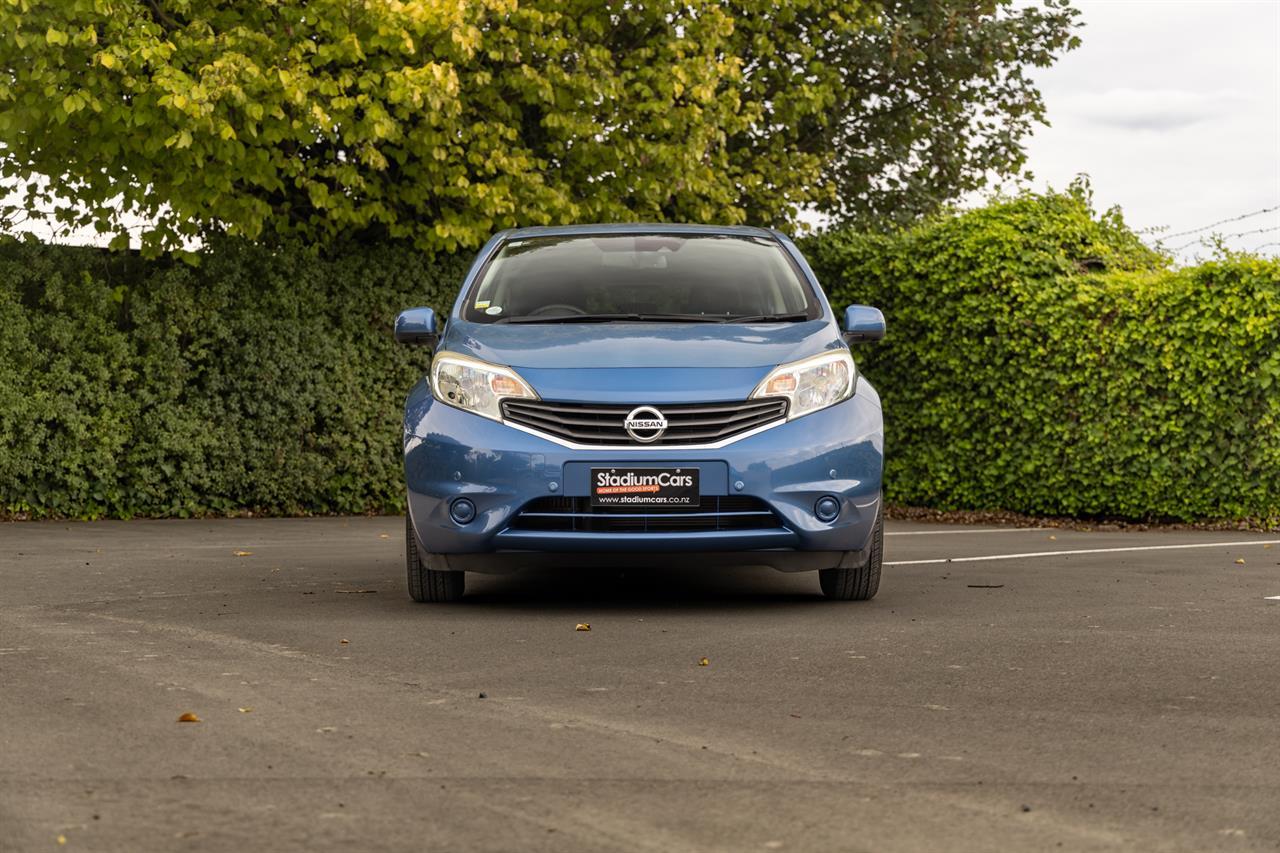 image-1, 2014 Nissan Note X DIG-S at Christchurch